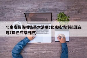 北京疫情传播链基本清晰(北京疫情传染源在哪?疾控专家回应)